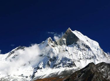 Annapurna Base Camp Trek