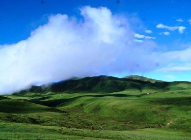 Badimalika Spiritual Trek