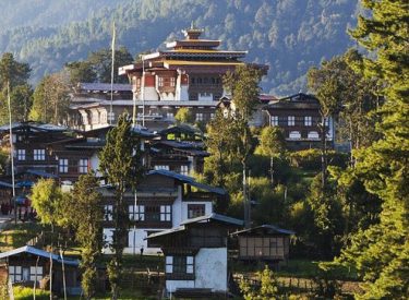 Bhutan Spiritual and Cultural Tour