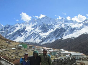 Langtang Gosainkund Trek with Surya Peak