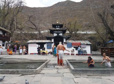 Mt Kailash and Muktinath Spiritual Tour
