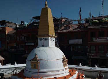 Buddha Footsteps Tour