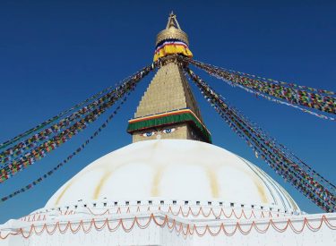 Spiritual Retreat in Nepal and Tibet