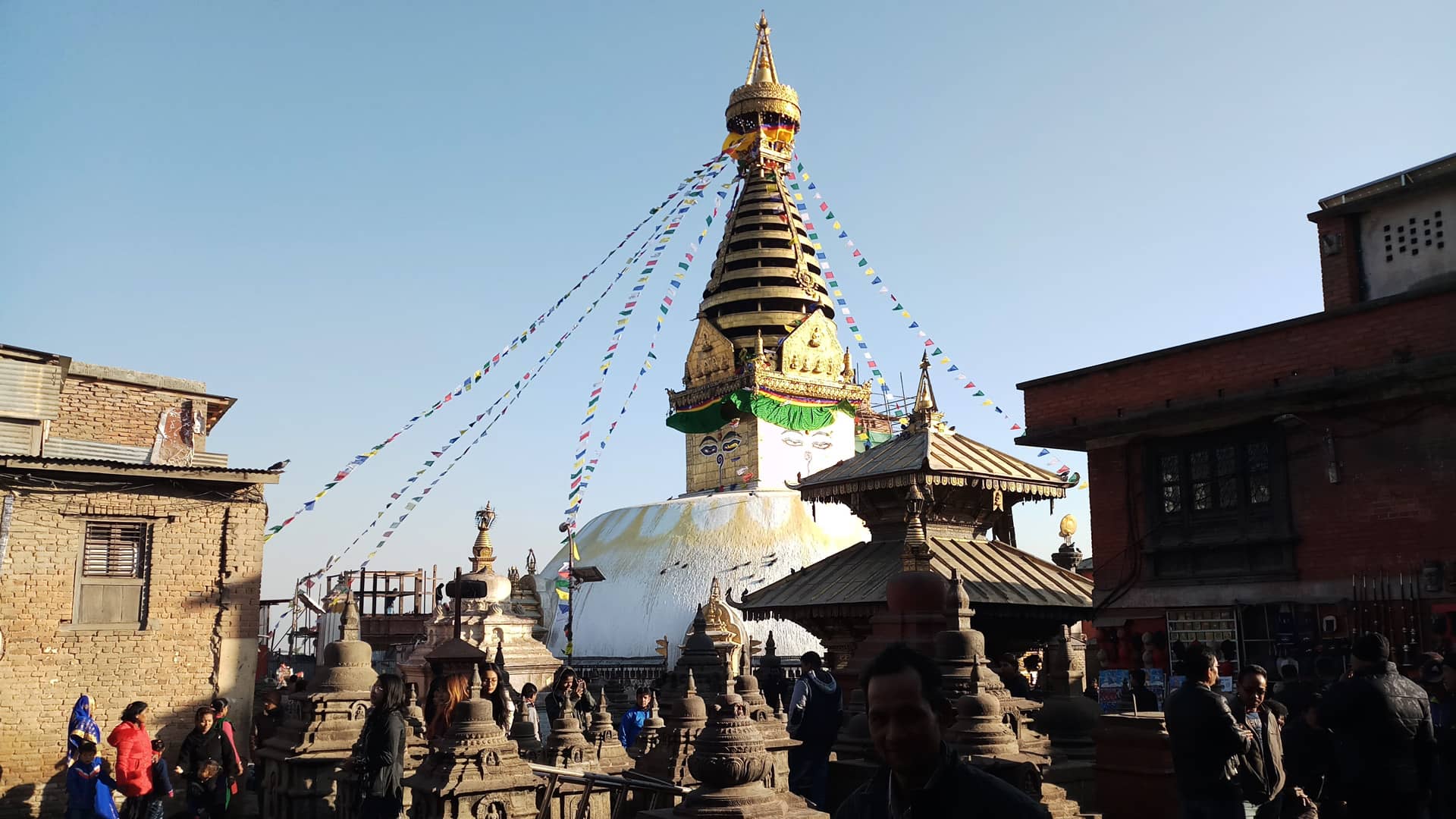 Spiritual journey to Nepal, Bhutan and Tibet