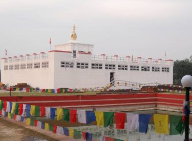 Guru Rinpoche Tour In Nepal