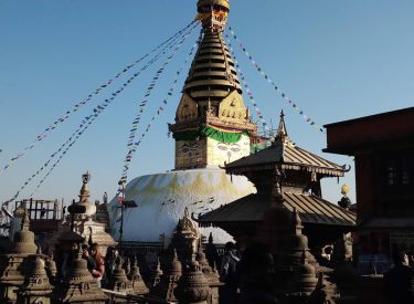 Buddhist Spiritual Tour in Nepal