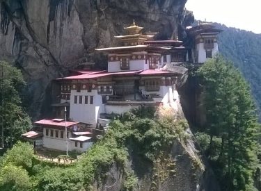 Nepal Tibet and Bhutan Spiritual Tour