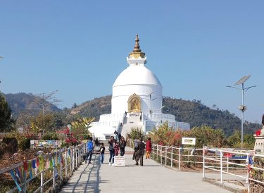 Spiritual Circuit Tour in Nepal